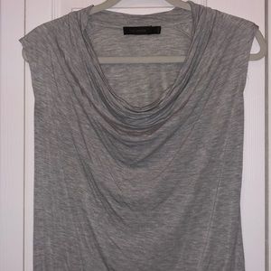 Limited soft light blouse